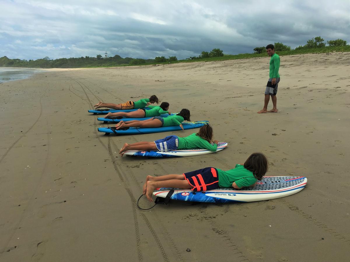 Moana Surf Resort Nosara Zewnętrze zdjęcie