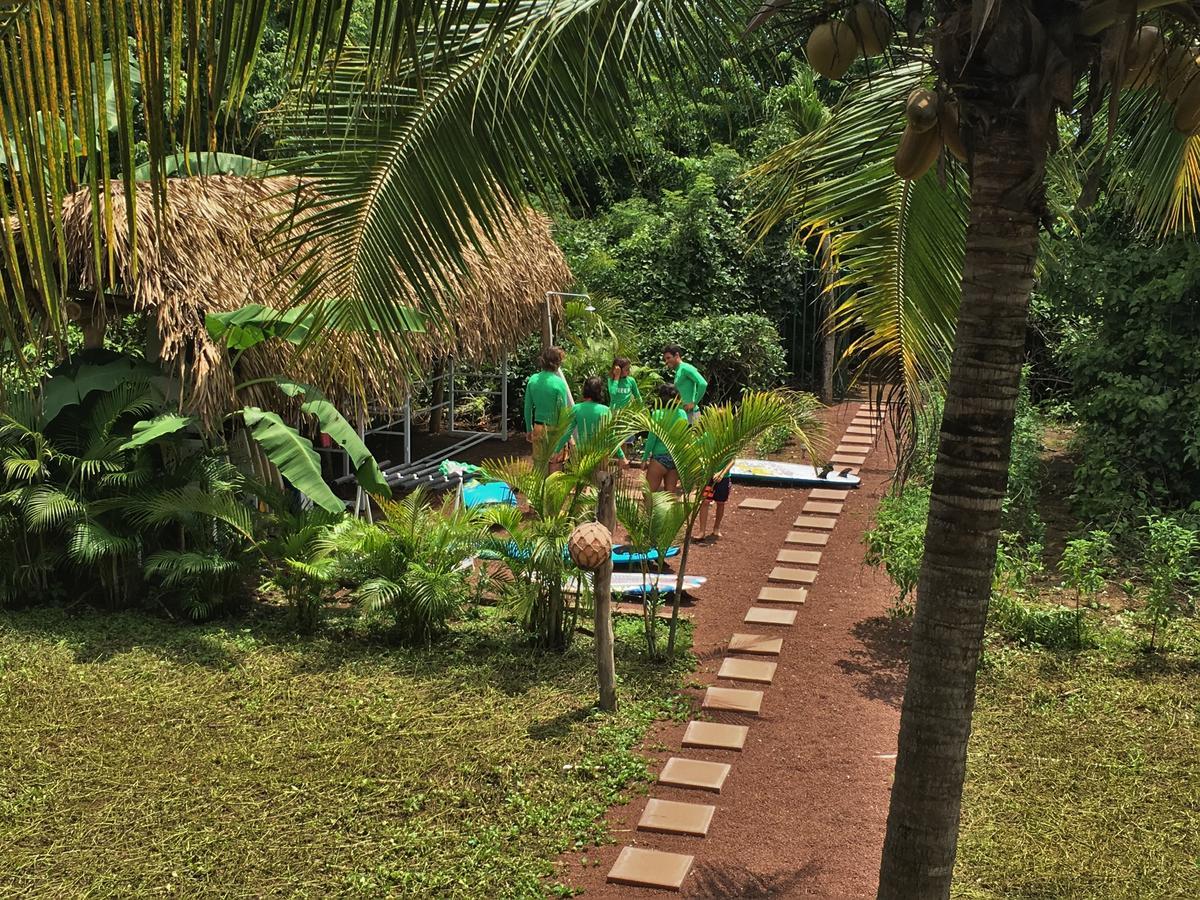 Moana Surf Resort Nosara Zewnętrze zdjęcie